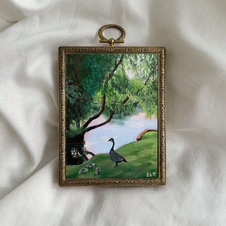 “Serenity”  Art Print