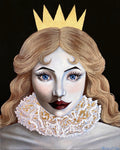 “Porcelain Doll”