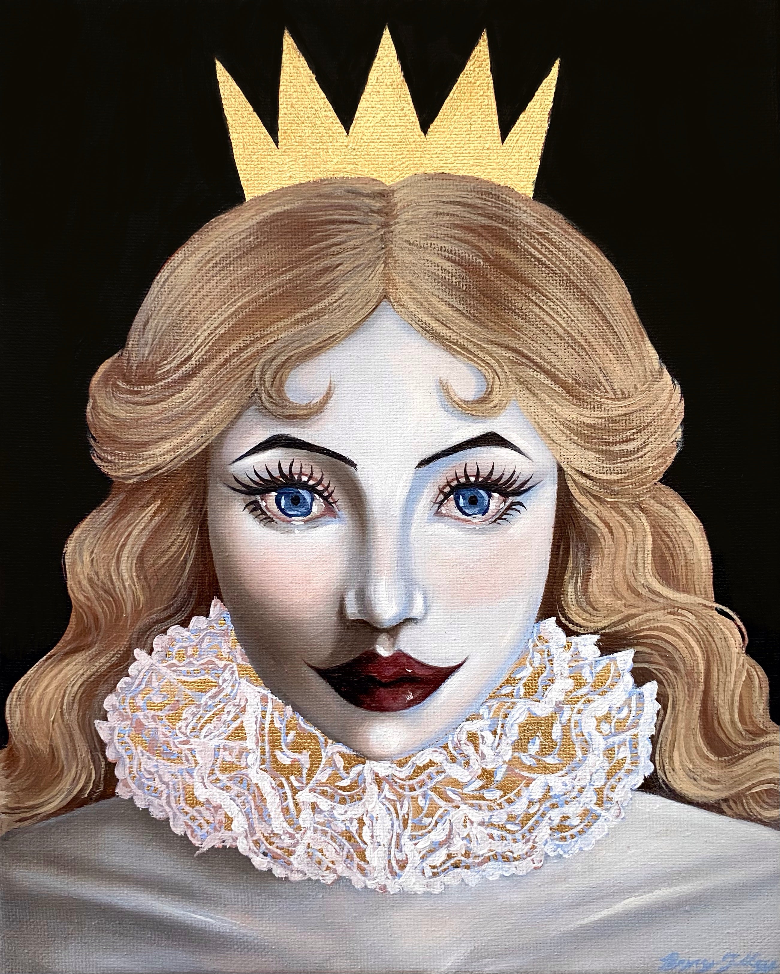 “Porcelain Doll”