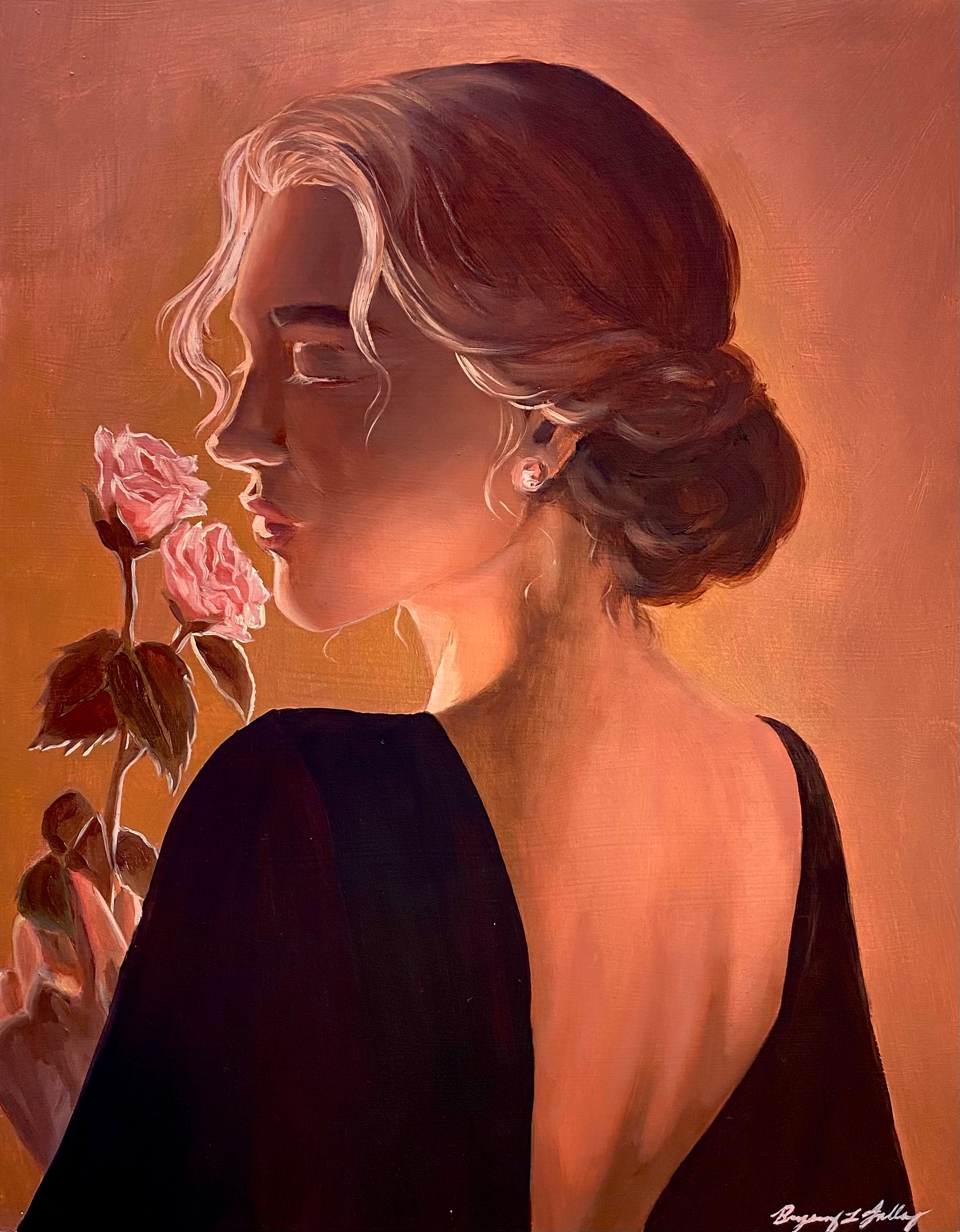 “Rose-Tinted Glasses”
