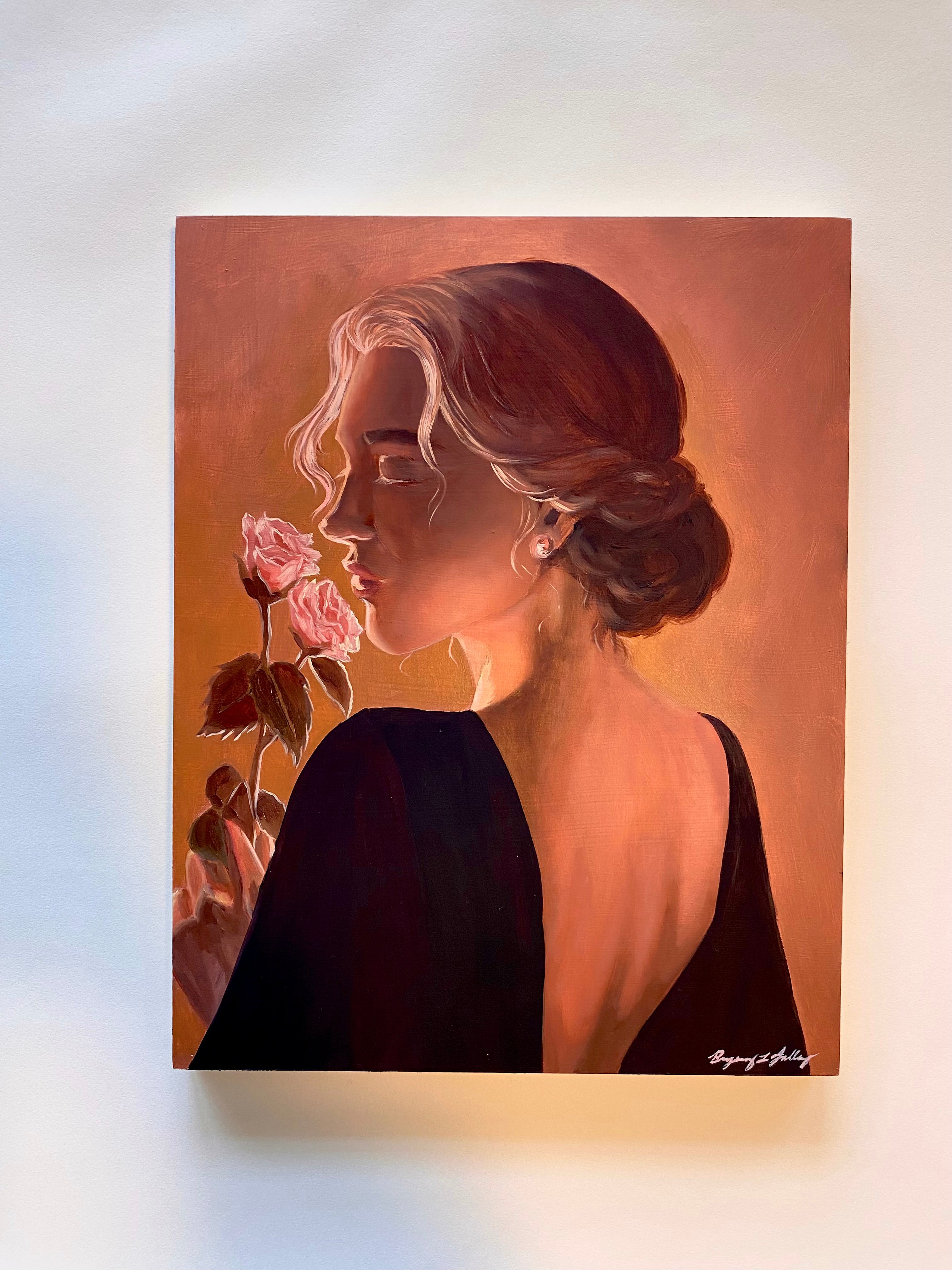 “Rose-Tinted Glasses”